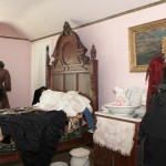 Villa Belle Elkins Sawyer Bedroom.