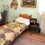 Children's bedroom.